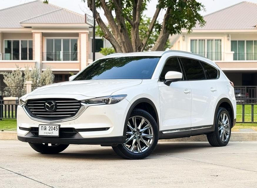 รหัสรถ AVA2045 🏁 Mazda CX-8 2.2 XDL Exclusive 4WD ปี 2020