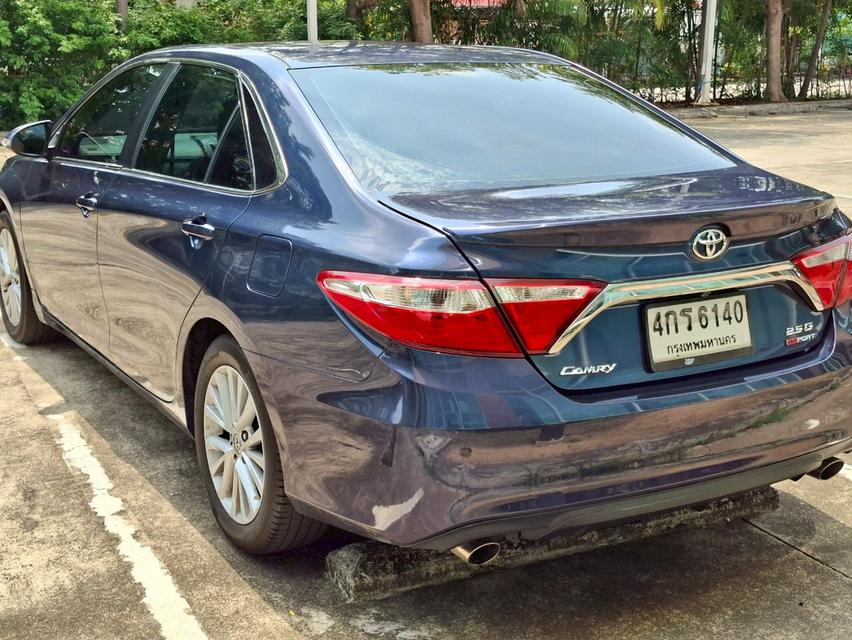 2015 Toyota 2.5 g esport ฟรีดาวน์