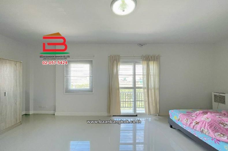 ทาวน์เฮาส์ หมู่บ้านบุณฑริก นิวสไตล์ เนื้อที่ 35.3 ตร.ว ใกล้ตลาดกลางลาดสวาย ตำบลลาดสวาย อำเภอลำลูกกา ปทุมธานี 7