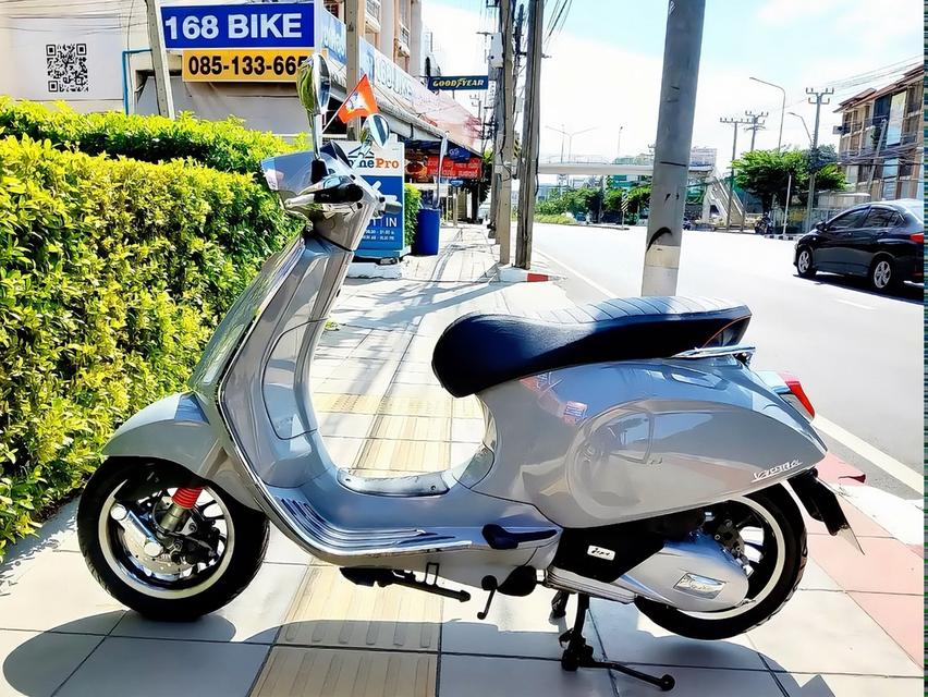 Vespa Sprint S 150 I-GET ABS 2024 รูปที่ 3