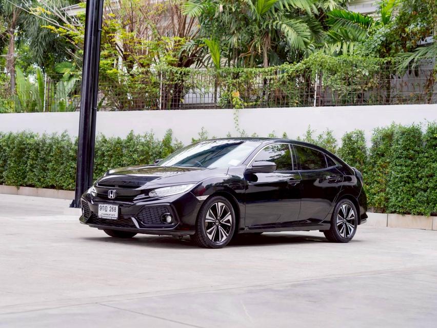 Honda civic 1.5 Turbo ปี 2019 ♨️ #ประกันเครื่องเกียร์3ปี3หมื่นkm ♨️
