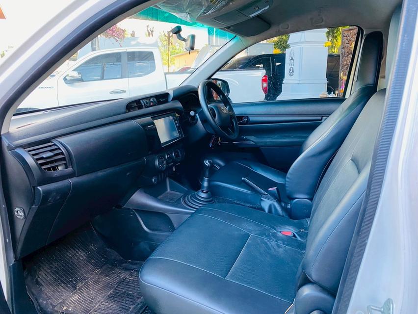 TOYOTA REVO Singlecab 2.4 ENTRY ปี 2022✔️เสริมแหนบ รูปที่ 7