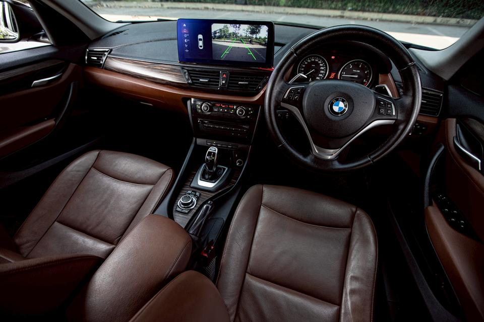BMW X1 Sdrive 20d ปี14 รูปที่ 15