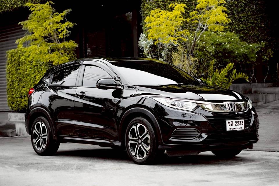 รหัสรถ PR2233 Honda. HRV 1.8 E ( Minor Change)ปี 2019 9