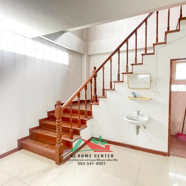 ขายตึกแถว2คูหา 3ชั้น 51.9ตรว. หลังมุม ม.เจ้าพระยา9 ใกล้วัดสวนแก้ว ค้าขายได้ ที่จอดรถเยอะ 7