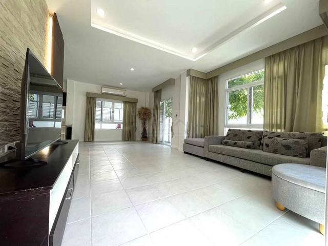 ให้เช่าบ้านเดี่ยว 2 ชั้น หลังมุม โครงการ สราญสิริ รามอินทรา2 ใกล้ซาฟารีเวิร์ล เลี้ยงสัตว์ได้ ถนนปัญญาอินทรา 4