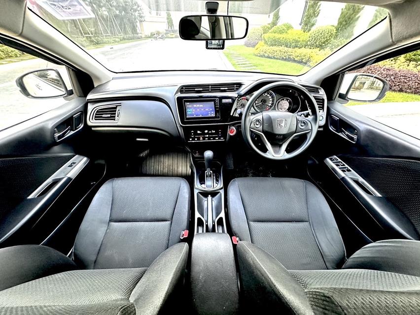 HONDA CITY 1.5 SV ปี 2017 รูปที่ 13