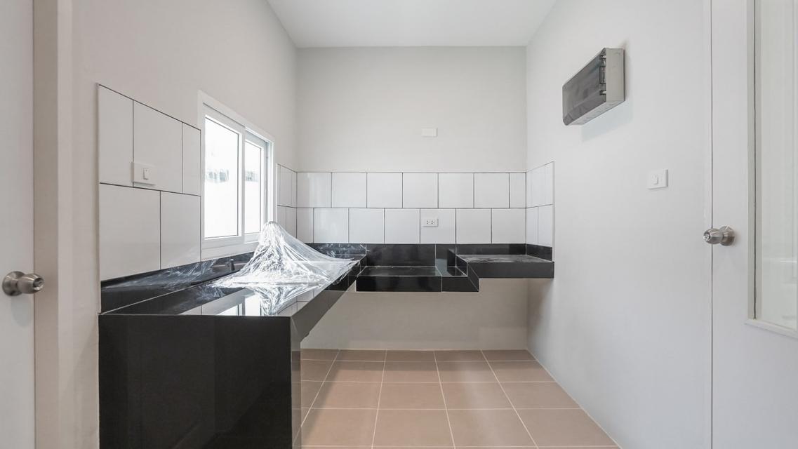 ขายบ้านมือสองตกแต่งใหม่ โครงการเพอร์เฟคเพลส ราชพฤกษ์ (Perfect Place Ratchapruk) ติดถนนราชพฤกษ์ ใกล้รถไฟฟ้าสายสีม่วงสถานีบางรักน้อยท่าอิฐ 8