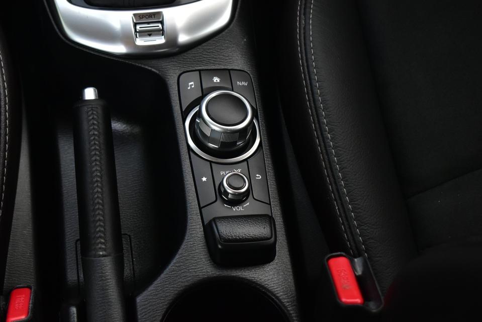 รหัสรถ PB1377 MAZDA 2 1.3 HIGH CONNECT AUTO 2019 เบนซิน 14