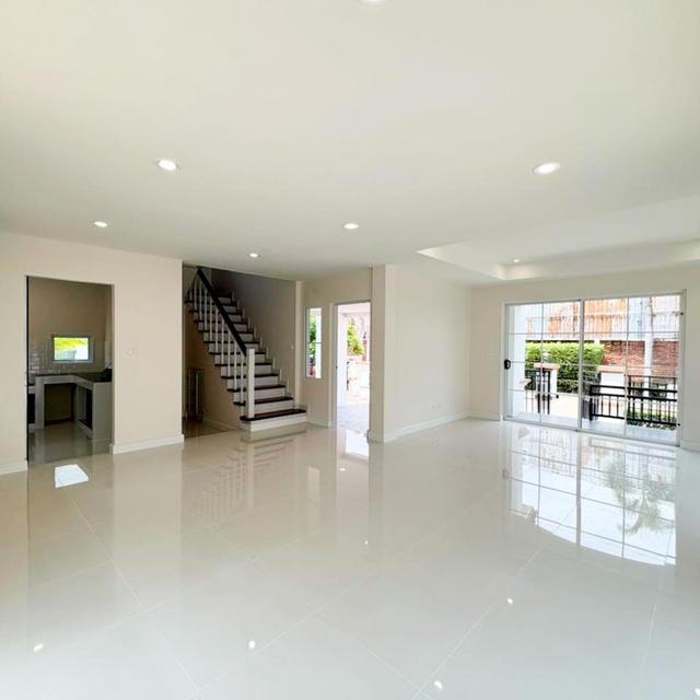 ขาย บ้านเดี่ยว รีโนเวทใหม่ทั้งหลัง มัณฑนา ปิ่นเกล้า–พระราม 5 56 ตรว. ใกล้ The Walk ราชพฤกษ์ 5