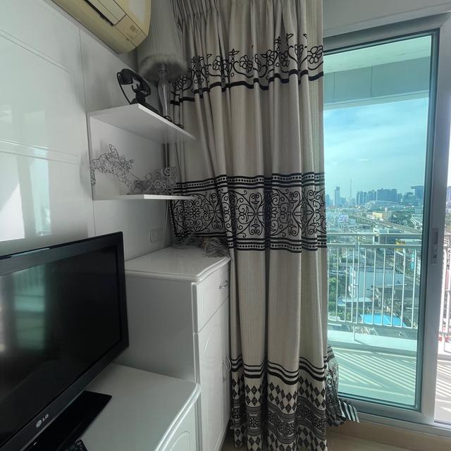 ึคอนโดโครงการ ทรู คอนโด 9