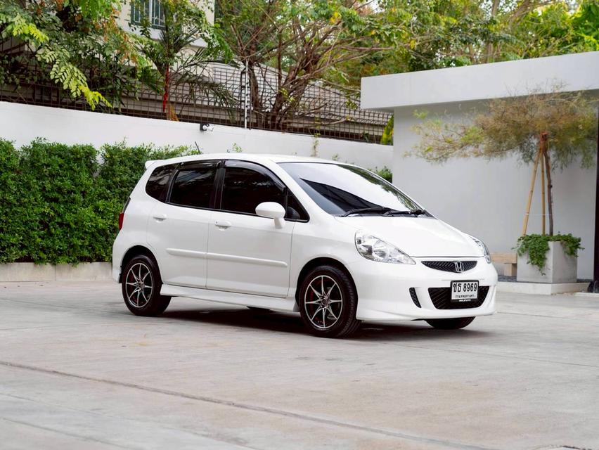 HONDA JAZZ GD 1.5 V ปี 2007 ♨️ ประกันเครื่องเกียร์3ปี3หมื่นkm♨️ รูปที่ 8