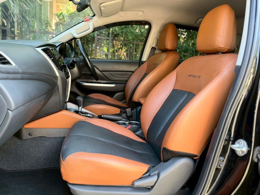 รหัสรถ PJP385 2020 #MITSUBISHI #TRITON 2.4 ATHLETE PLUS GT 17