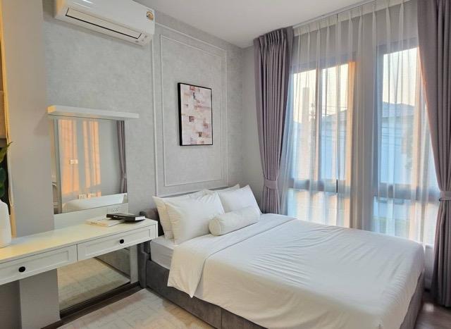 MHR26 ขาย/เช่า บ้านเดี่ยวแปลงมุมที่ใหญ่ที่สุด! Grand Pleno สุขุมวิท-บางนา 4 นอน สวนกว้าง จอดรถ 4 คัน แต่งครบ Built-in ทั้งหลัง 13