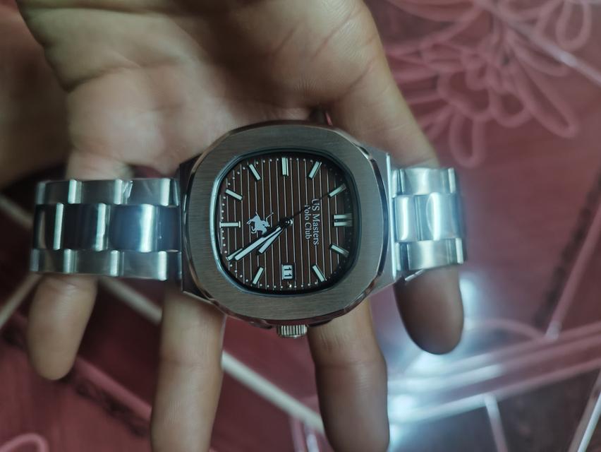 นาฬิกา US MASTER POLO CLUB time discovers truth 4