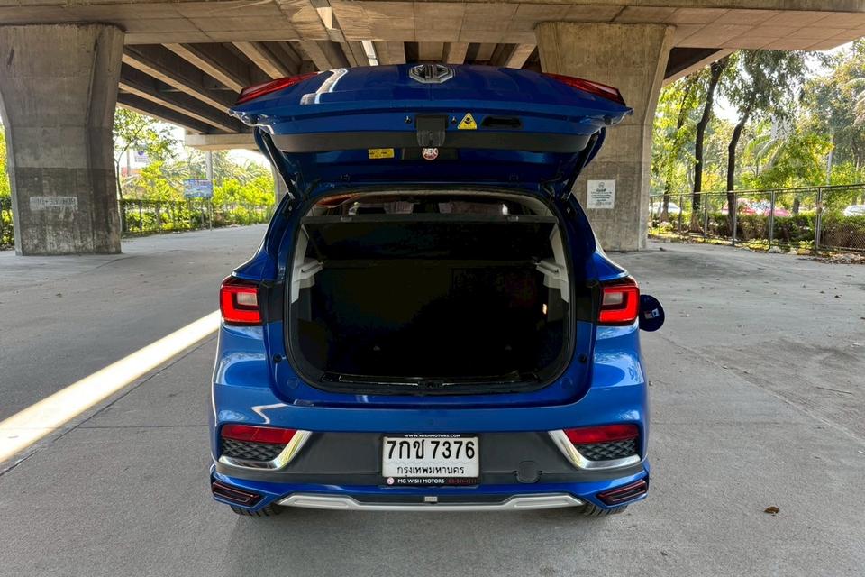 MG ZS 1.5 X Sunroof AT ปี 2018 รูปที่ 8