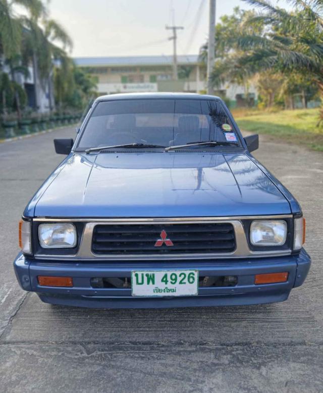 MITSUBISHI L200 CYCLONE ปี 1994 เครื่องดีช่วงล่างดี