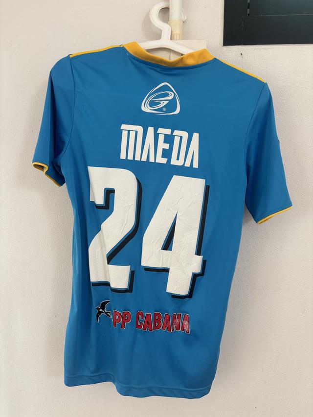 เสื้อนักฟุตบอลอาชีพของแท้