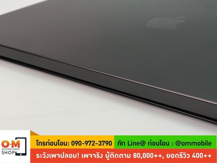ขาย/แลก MacBook Pro 16 inch M3 Max (2023) สี Space Black/ Ram36/ SSD 1TB/ CPU 14c/ GPU 30c ศูนย์ไทย สวยมาก ครบกล่อง เพียง 67,990 บาท
