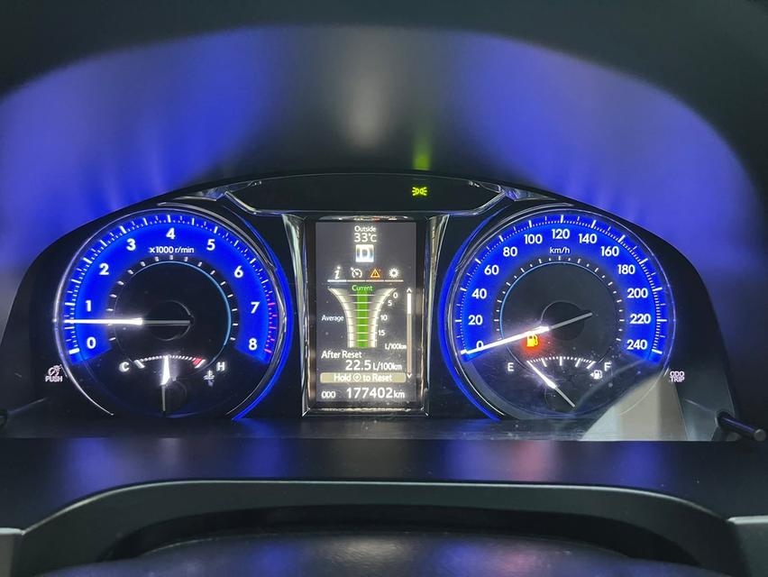 2015 toyota camry 2.0 g 7