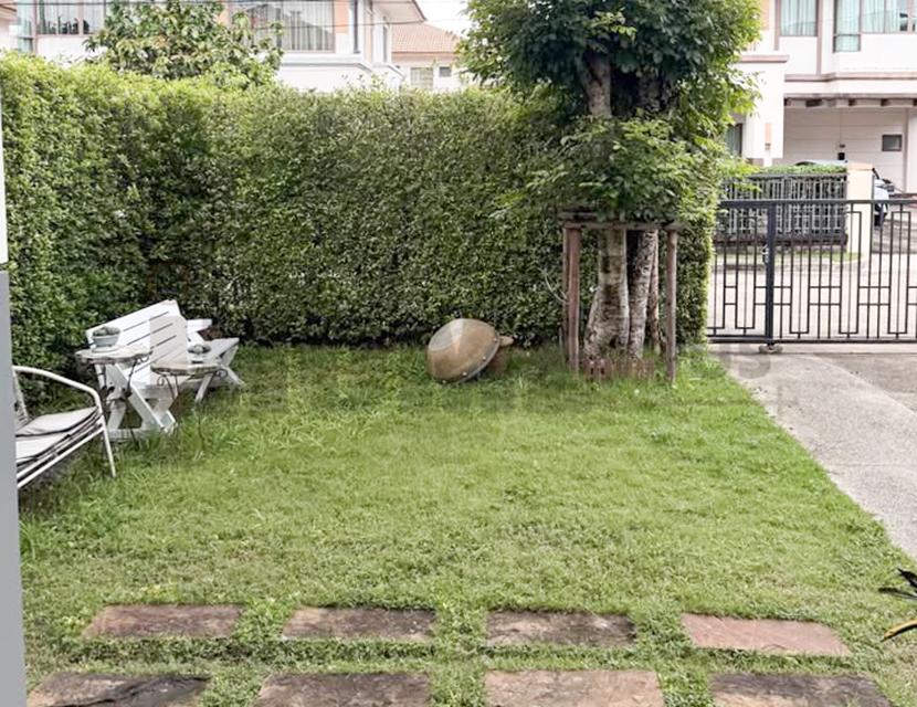 บ้านเดี่ยว บุ รา สิริ ราชพฤกษ์ แจ้งวัฒนะ |บ้าน นนทบุรี 5