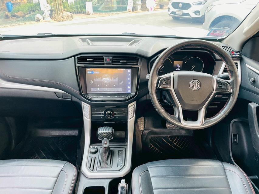 #MG EXTENDER 4 ประตู 2.0 GRAND X 4WD ปี 2021 รุ่นท็อปสุด รูปที่ 14