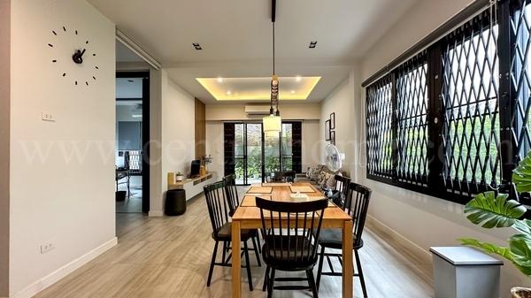 บ้านเดี่ยว 137 ตร.วา ซอย ชัยพฤกษ์ สุขุมวิท 65 - เอกมัย ทำเลดี 5