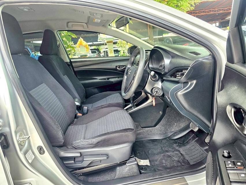 Toyota Yaris Ativ 1.2 auto 2020 จด21 ไมล์น้อย รูปที่ 7