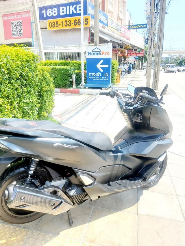 Honda PCX160i ปี2023 สภาพเกรดA 5395 km เอกสารพร้อมโอน 6