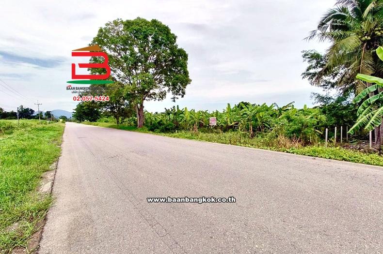 ที่ดินเปล่า เนื้อที่ 12-0-46.2 ไร่ ซอยปลายน้ำ ใกล้แยกปราณบุรี ถนนเพชรเกษม ตำบลเขาน้อย อำเภอปราณบุรี ประจวบคีรีขันธ์ 10