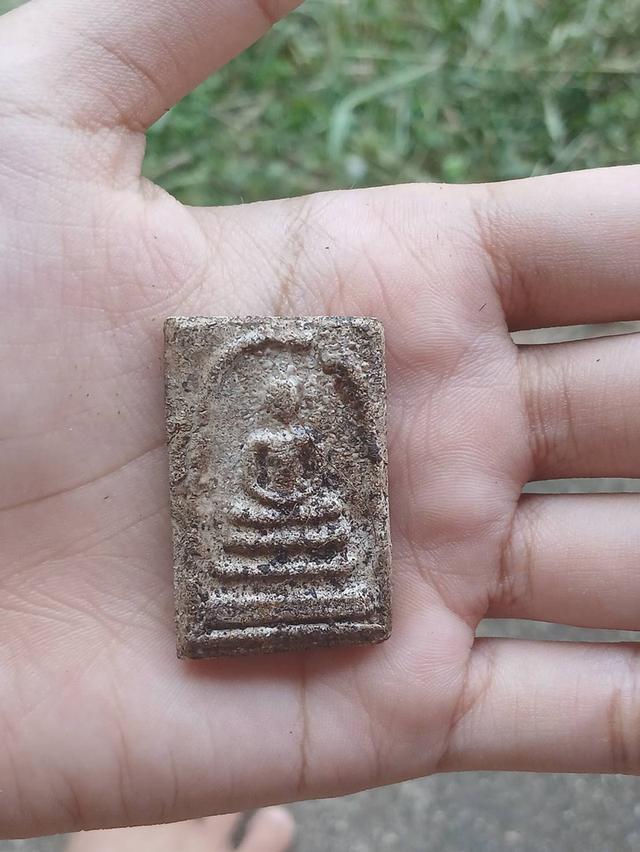 พระสมเด็จบางขุนพรหมพิมพ์เจดี