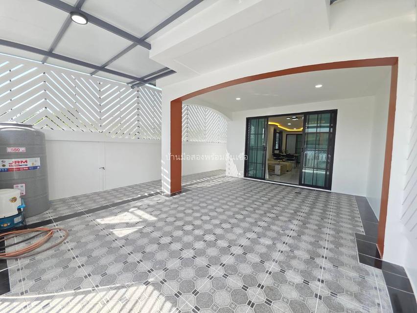 หมู่บ้านเคซี 2 หทัยราษฎร์ 39  3