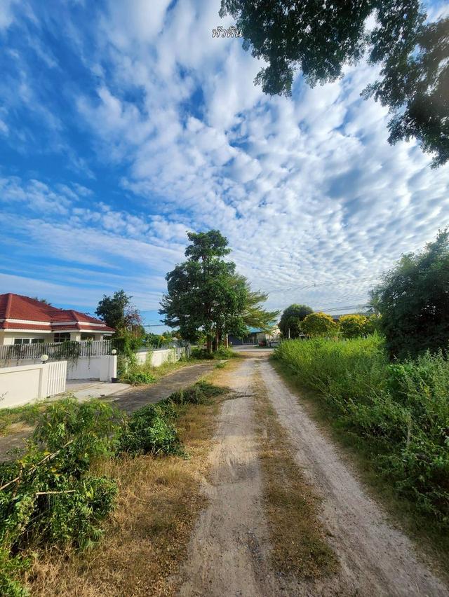 บ้านเดี่ยวใกล้ black mountain หัวหิน 8