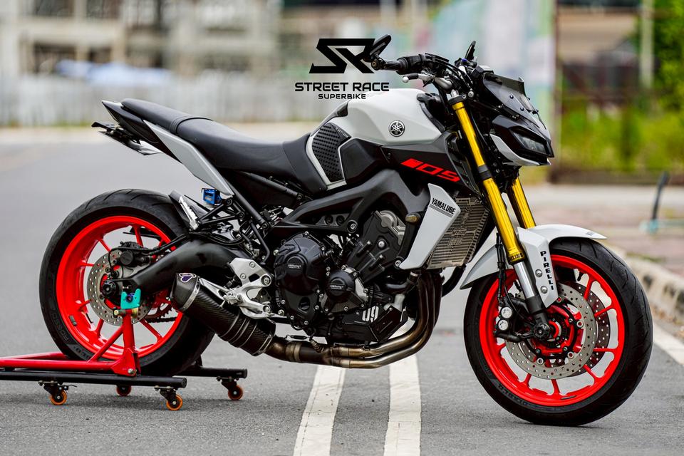 2019 Yamaha 🔥 yamaha mt-09 ปี 2019 (จด 2020) | แต่งเต็ม เสียงเพราะ ทรงลั่นมาก! 🔥 12