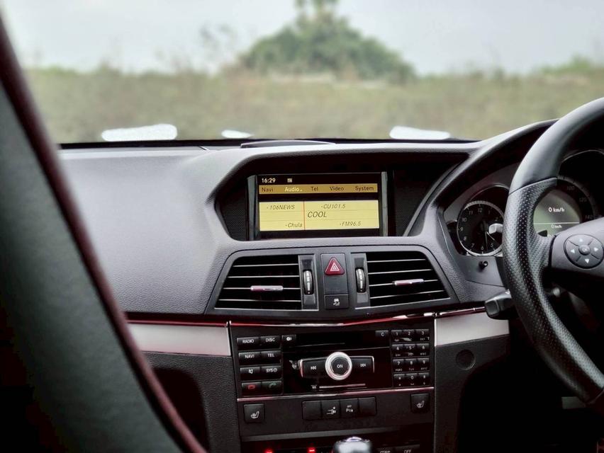 รหัสรถ NC2677 E250 CDI Coupe AMG (W207) " ชุดแต่ง Facelift " 16