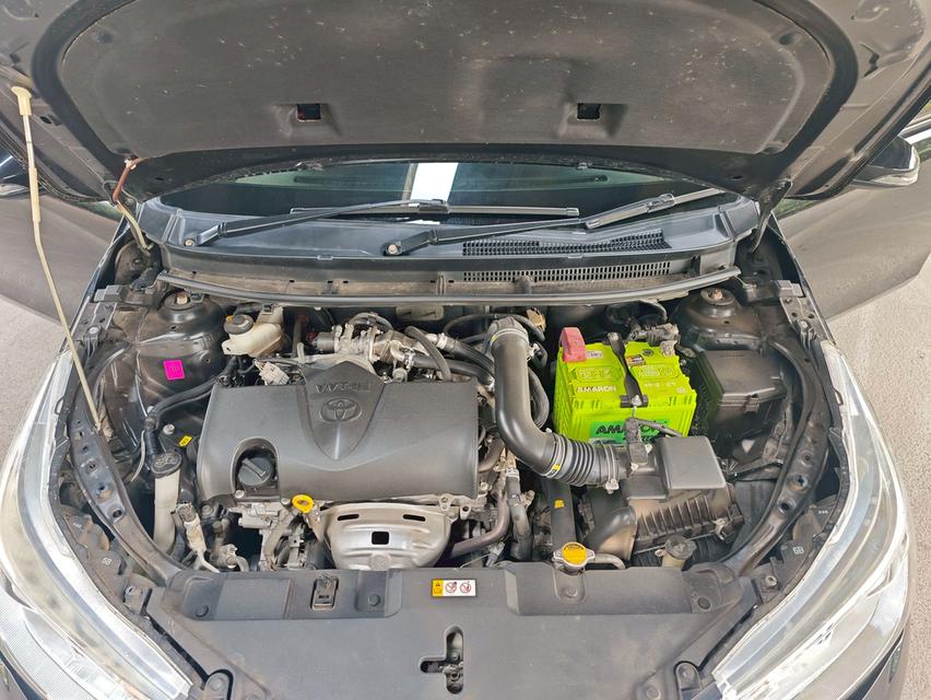 2020 Toyota YARIS 1.2 Mid รถสวยมือเดียว ฟรีดาวน์ รูปที่ 10