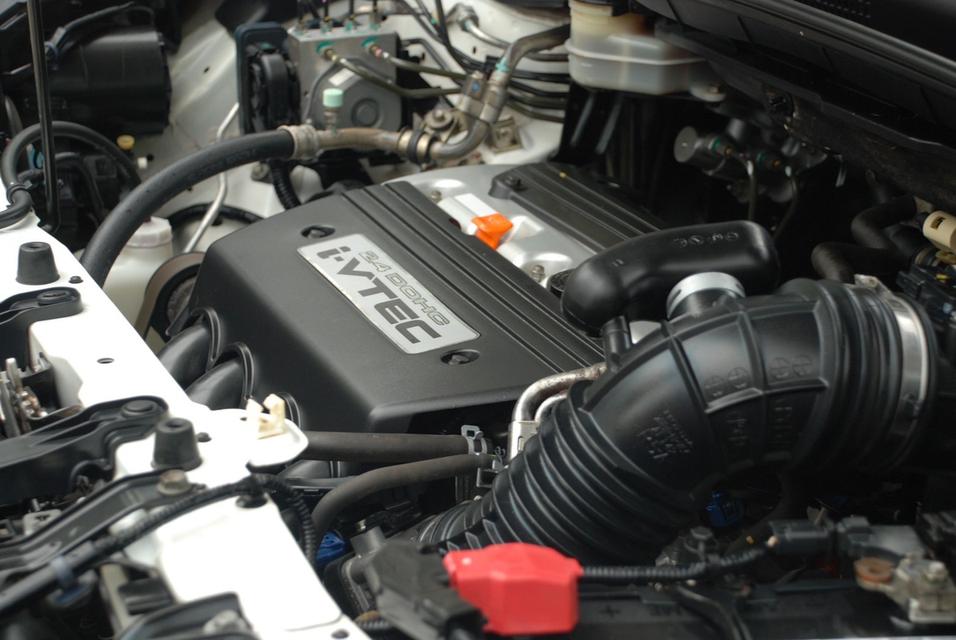 ขาย Honda CRV 2.4El 4wd ปี13 17