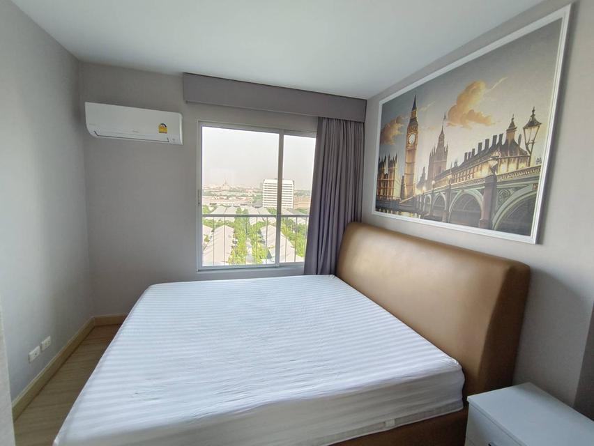 ปล่อยเช่าคอนโด The Parkland Srinakarin ใกล้รถไฟฟ้าสายสีเหลือง เพียง 300 ม. 13