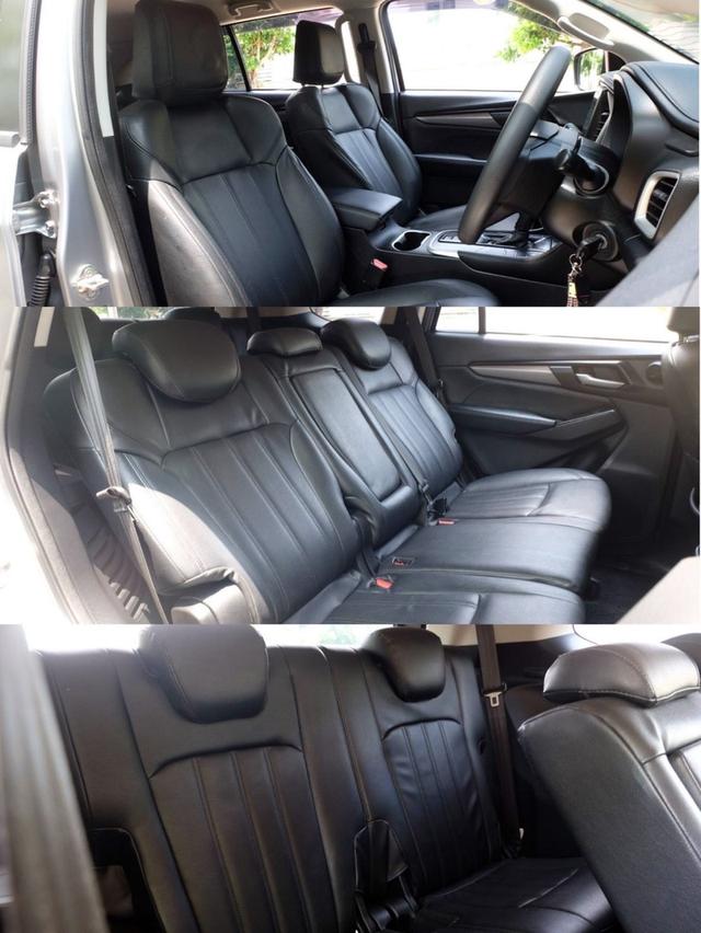 รหัสรถ KN3316  ISUZU MU-X รุ่น ACTIVE 2021 รูปที่ 16