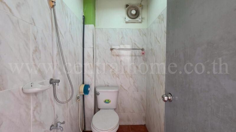 อาคารพาณิชย์ 4 ชั้น บ้านอมรชัย 3 บรมราชชนนี ห้องมุม ต่อเติมครบ ราคาถูก 13