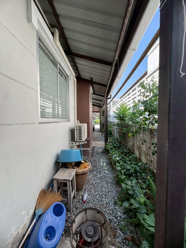 ขายบ้านเดี่ยว หนองจอก **ราคาพิเศษ บ้านร่มรื่นน่าอยู่** (N.2072) 10