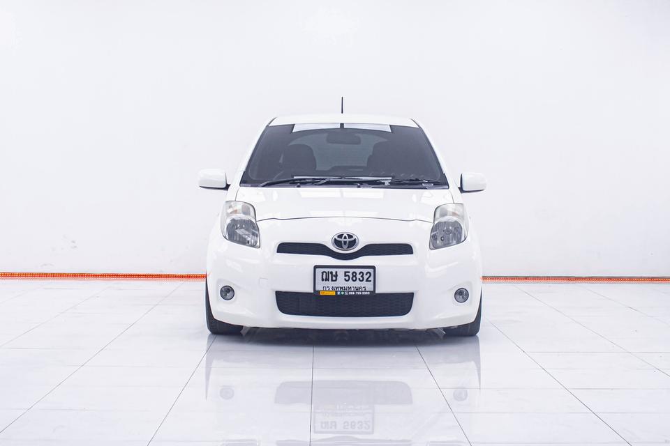 TOYOTA YARIS 1.5 J 2009