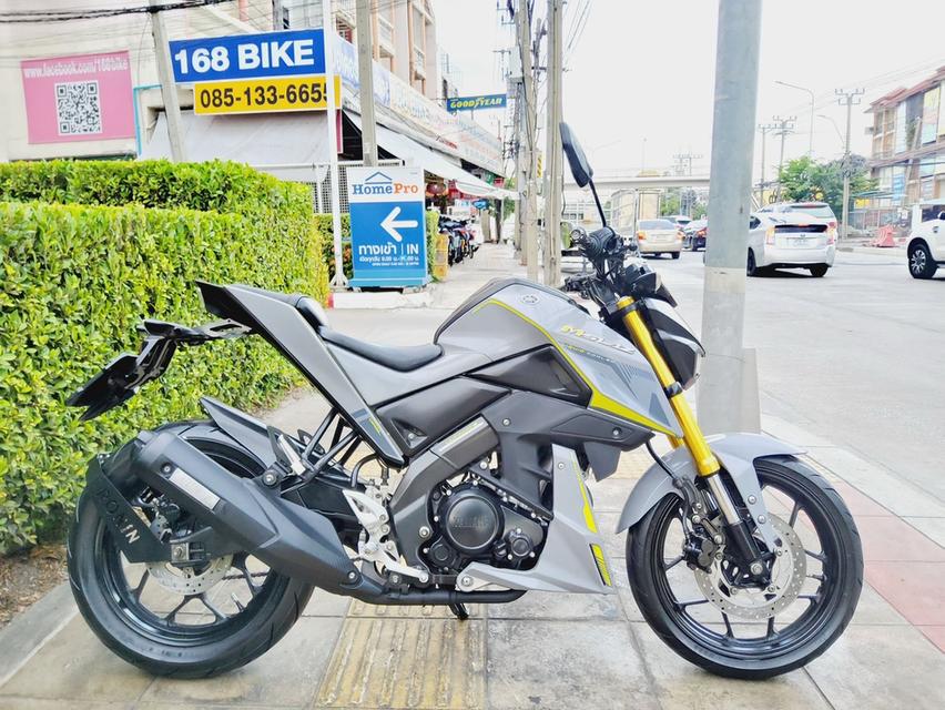 Yamaha Mslaz Ultimate Street Extreme ปี2018 สภาพเกรดA 10323 km เอกสารพร้อมโอน 2