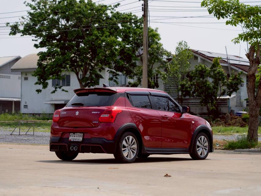 ขาย Suzuki Swift 1.2GL Plus ปี22 6