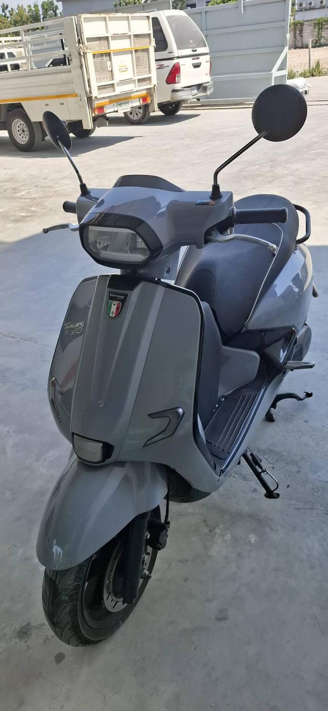 GPX Tuscany 150 6ขฐ1481