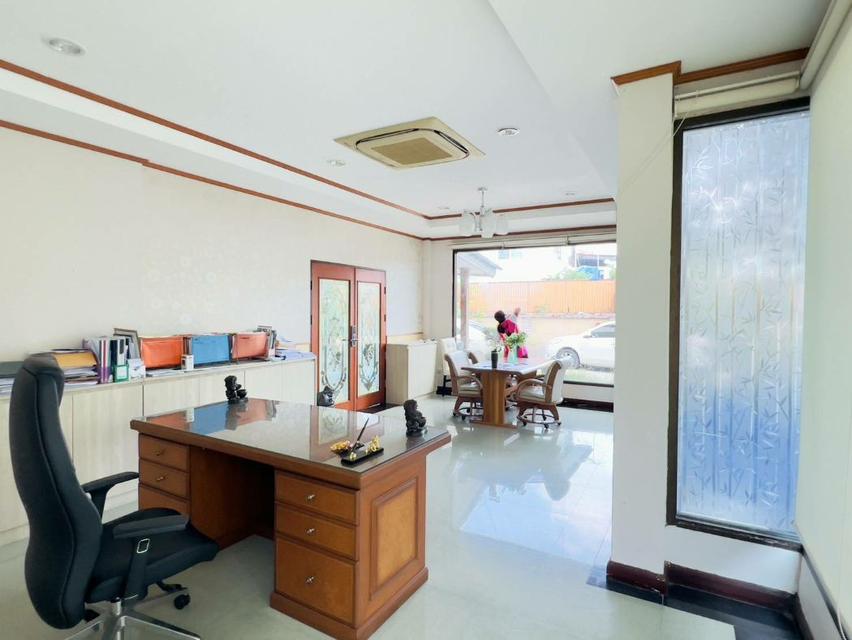 ขาย ออฟฟิศ office พร้อมโกดัง 1126 ตรม สถานีรถไฟฟ้า แยกบางพลู 4