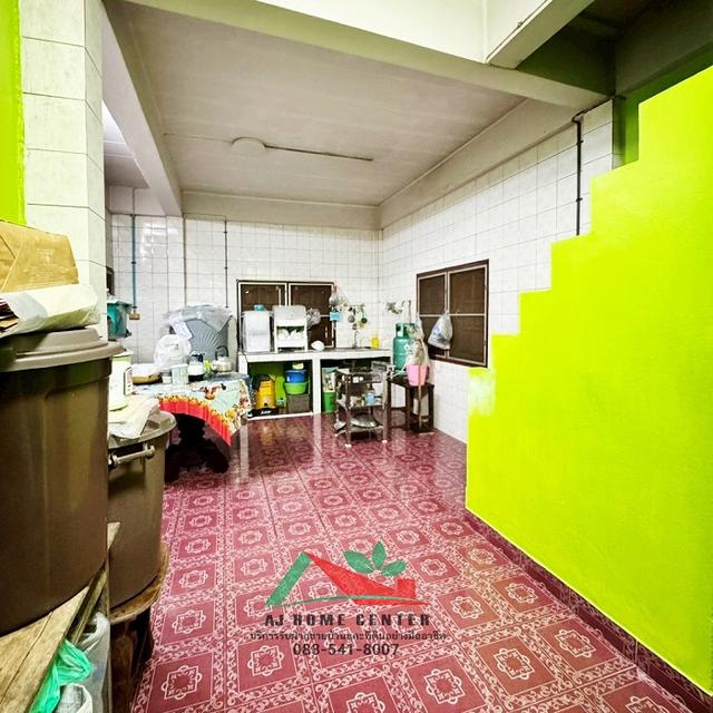 ขายถูก บ้านสร้างเอง80ตรว. ซ.บุญคุ้ม คูคต ลำลูกกา สภาพดีพร้อมอยู่ จัดกู้ฟรี 5