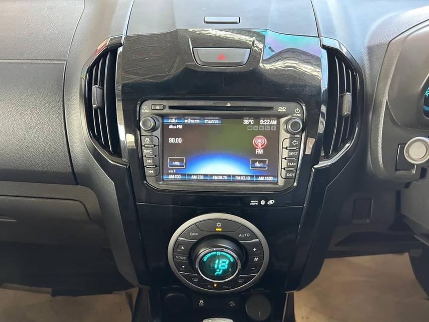 #​CHEV​ ​COLORADO C-CAB 4WD  ปี2016 เครื่อง​2.8CC.  เกียร์AUTO​#​รถไมล์แท้100​%คะ 7