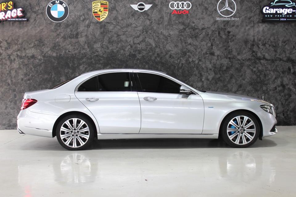 รหัสรถ JRS2097 Mercedes Benz E350e 2.0 2017 Exclusive 7