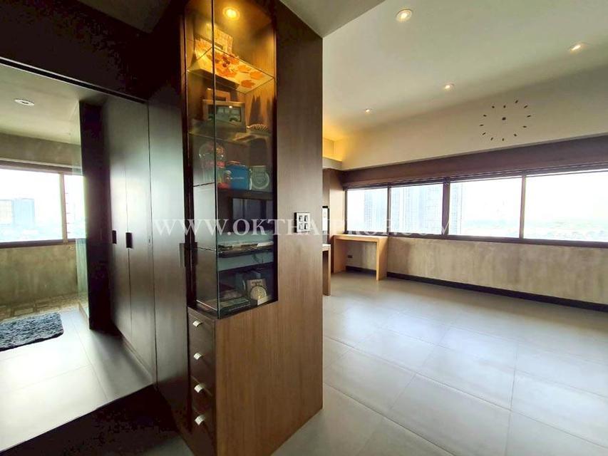 คอนโด ธารารินทร์ เจ้าพระยา (แบบPenthouse) ติด MRT สะพานพระนั่งเกล้า นนทบุรี 7